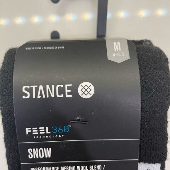 Stance Snow Socks - Picture 3 of 3